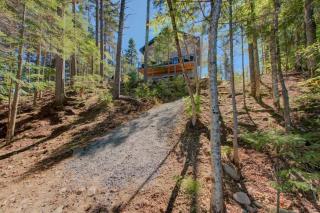 Luft Skift Spa - Waterfront & Private Spa - 9