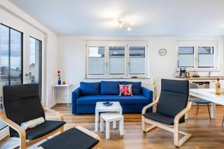 Ferienwohnung Vogesenpanorama - 2