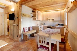 Casa Clus Bormio apartments 1 - 6