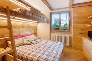Casa Clus Bormio apartments 1 - 4