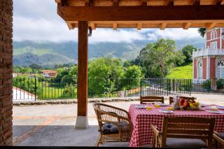 Casa Llanes con Jardín, Vistas y Barbacoa – Maruja - 1