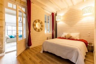 Villa pierre et espace bien etre - 4