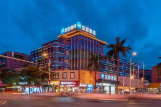 Hanting Hotel Zhuhai Doumen Daxin Xinduhui - 0