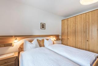 Große Gartenwohnung Haus Forelle - 4