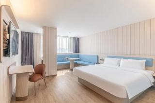 Hanting Hotel Zhuhai Doumen Daxin Xinduhui - 6