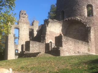 Wohnung Burggarten - 9