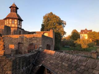 Wohnung Burggarten - 2