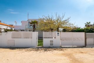 Precioso chalet a pie de playa - 1