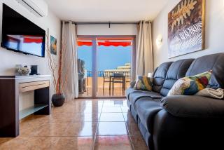 Beautiful sea view 2 bedroom Ocean Park Costa Adeje - Adeje - 2