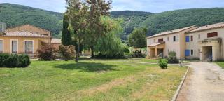 Appartement T3 À Montbrun-les-bains - 2