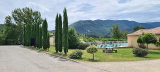 Appartement T3 À Montbrun-les-bains - 9