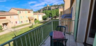 Appartement T3 À Montbrun-les-bains - 7