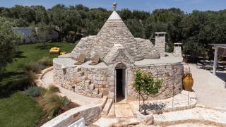 New Borghetto Formica con piscina - Ostuni - 8