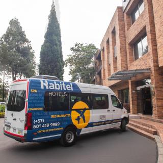 Hotel Habitel Prime - 6