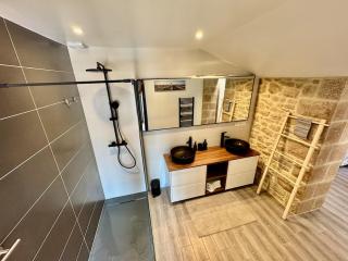 Maison privée bretonne avec piscine - 5
