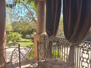 Maison d'hôte Mas de Castille entre Uzès et le pont du Gard - 7