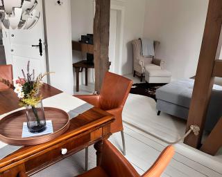 Gutshaus Benckendorf - Wohnung Erde - 9