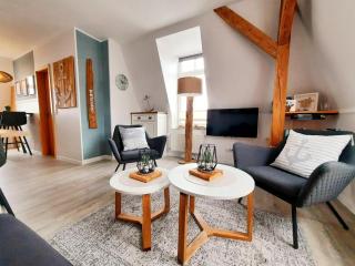 Villa Liewald - Wohnung Inselflair - 4