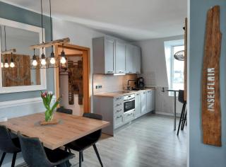 Villa Liewald - Wohnung Inselflair - 1