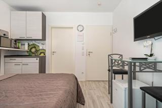 Apartment mit Kaffeeküche für Zwei - 8