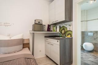 Apartment mit Kaffeeküche für Zwei - 4