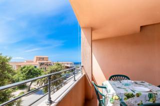 Veranda borgo Isola Rossa - 0