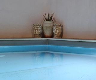 Villa Falaride con piscina - 5