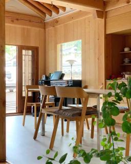 Seoul Hanok Accommodation-North Korea Mountain View, Vintage Furniture, Stylish Design, Emotional Accommodation, After Work Trip, Eupyeong Hanok Village - 9