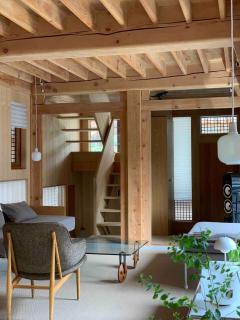 Seoul Hanok Accommodation-North Korea Mountain View, Vintage Furniture, Stylish Design, Emotional Accommodation, After Work Trip, Eupyeong Hanok Village - 1