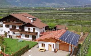 Kammerhof Apartment Apfel - Lana - 8