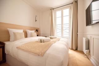 Elegant Apartment in Central Paris - with AC - 8