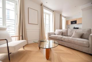 Elegant Apartment in Central Paris - with AC - 3