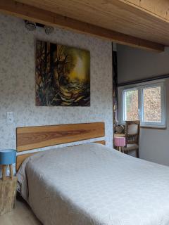 Gîte de la vallée, En Pleine Forêt - 3