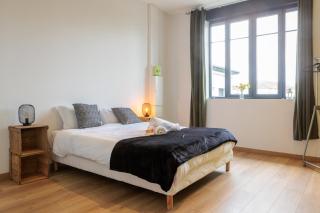 Gîte des Lanternes, Séjour cosy entre Dombes et Beaujolais, 8 à 10 personnes - 8
