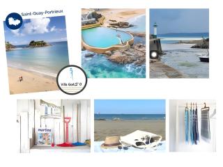 Villa Goall'O en bord de mer - 8