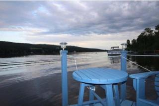 Chalet Le Romain - Lakeside - Outdoor Fire - 8