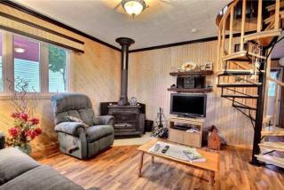 Chalet Le Romain - Lakeside - Outdoor Fire - 7