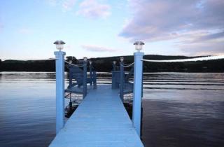 Chalet Le Romain - Lakeside - Outdoor Fire - 9