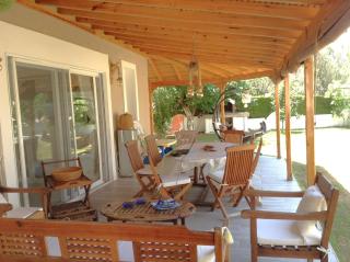 Cesme Pet Friendly Villa Near Beach with Garden - 8