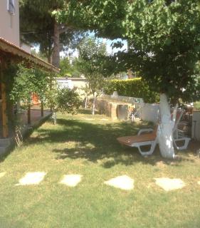 Cesme Pet Friendly Villa Near Beach with Garden - 6