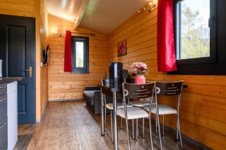 Chalet Spa 1 Terrasse des Bouleaux - 8