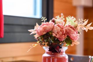 Chalet Spa 1 Terrasse des Bouleaux - 2