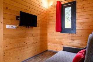 Chalet Spa 1 Terrasse des Bouleaux - 1