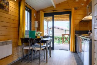 Chalet Spa 2 Terrasse des Bouleaux - 6