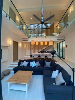 Stunning Villa with Pool - 1