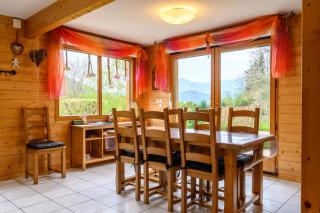 Chalet Les Genêts 2 - Spa, Sauna - 3