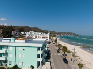 Casa Almyrà, fronte spiaggia, vista panoramica - Fossacesia - 7