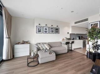 Skytower Level 53 Free Parking Sleeps 5 CBD - 9