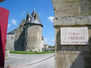 Gites Du Château De Saveilles - 8