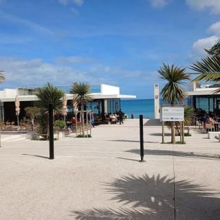 Studio Vue Mer à Luc-sur-Mer - 5